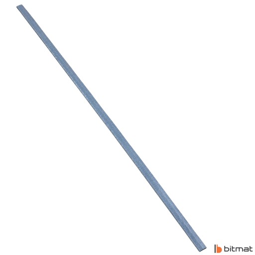 Tesnenie 3mm Tesniaca páska Samolepiaca gumová izolácia 3mm x 2cm x 1m
