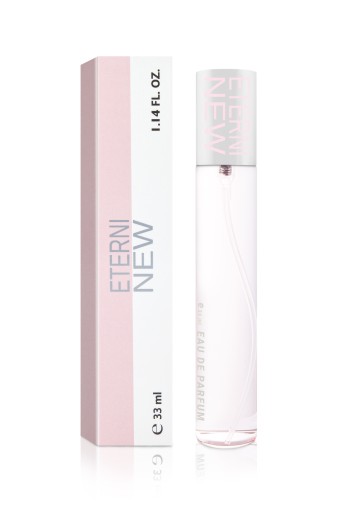 Dlhotrvajúci parfém 33ml Eterni New Parfumetki