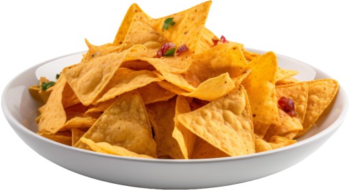 SYR NACHOS 500g Nachos Chips Veľké balenie kvalitné Kol-Pol x Fanex