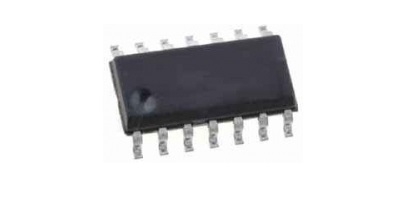 Integrovaný obvod SN54ACT04 6xinvertor, SMD