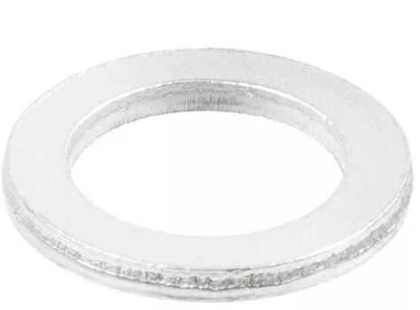 HLINÍKOVÉ PODLOŽKY PRE BRZDOVÉ lanká 10MM 20