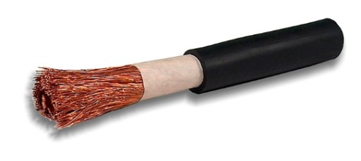 UZEMŇOVACÍ KÁBEL, ZVÁRACÍ KÁBEL OS ONS 16
