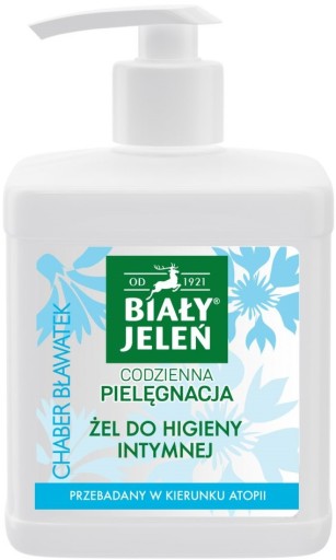 Biały Jeleń gél na intímnu hygienu nevädza 500ml