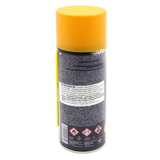 Mannol rozpúšťač hrdze 450ml 9932