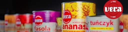 Vera hrášok konzervovaný 400 g
