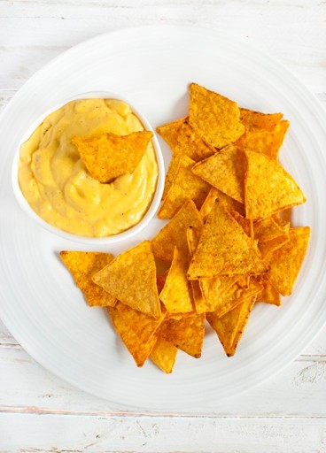 Develey Salsa syrový dip 270 g