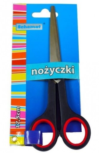 Nožnice 17,5 cm