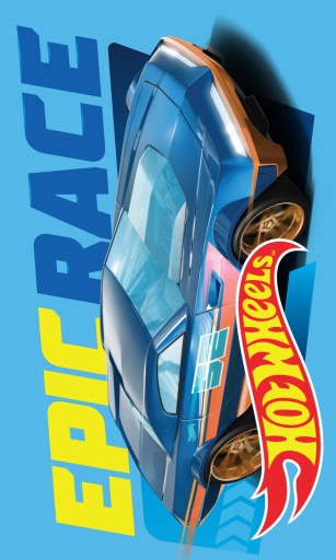 Hot Wheels uterák na ruky
