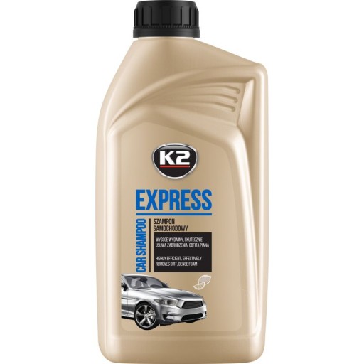 K2 Express autošampón 1 l