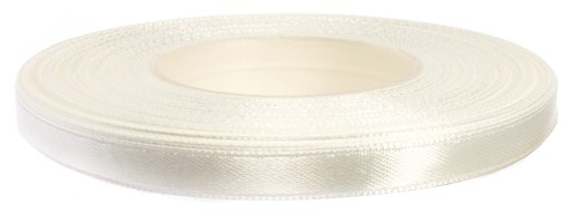 Saténová stuha 6 mm 32 m - 8003