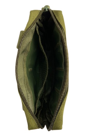 vojenské taktické puzdro MOLLE puzdro