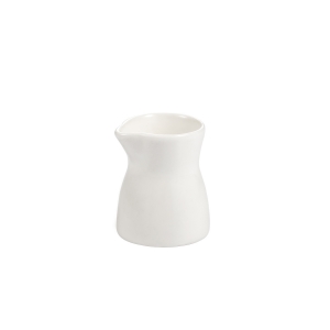 Nádoba na mlieko, porcelán, 30 ml