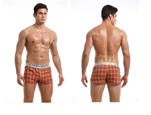 PÁNSKE VOĽNÉ, POHODLNÉ, XL BOXERKY BAVLNY