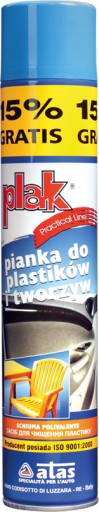 PLAK ČISTENIE PLASTOV A PLASTOV