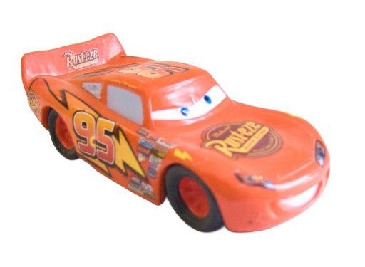 AUTÁ MINI VOZIDLÁ AUTÁ AUTÁ ZIGZAK MCQUEEN DISNEY