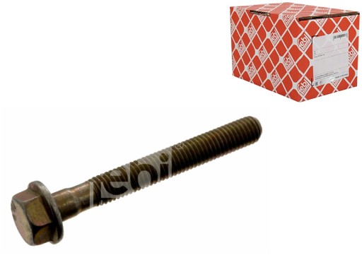 SKRUTKA M8X1,5 65 73MM DAF FEBI BILSTEIN