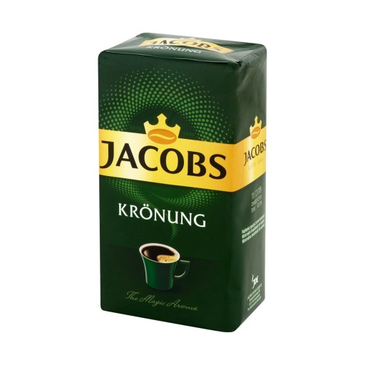 Jacobs mletá káva 250 g