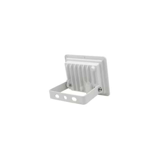 NOCTIS LUX 3 SVETLOMET 10W NW 230V IP65 90x75x27mm BIELA