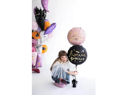 Hocus Pocus fóliový balón 35cm Halloween