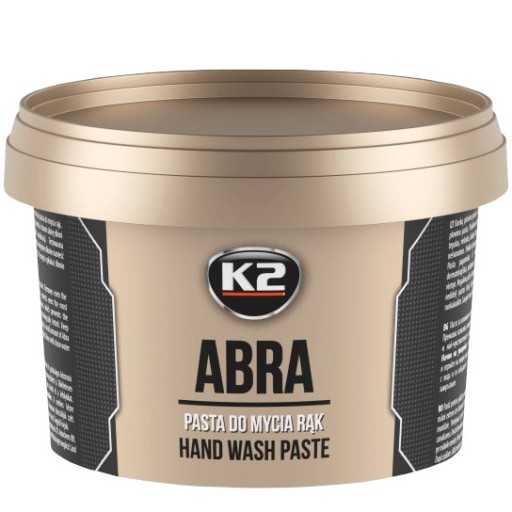 K2 ABRA 500 ML - ÚČINNÁ OHS PASTA NA UMÝVANIE RÚK