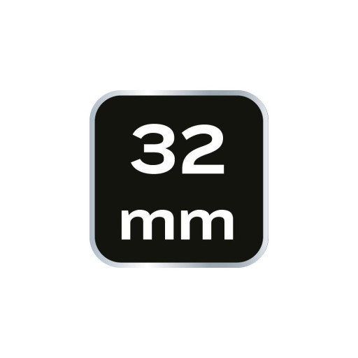 Dlhý šesťhran 1/2, 32 mm