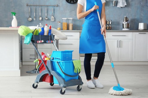 YORK Bavlnená šnúrka MOP tip XXL LARGE