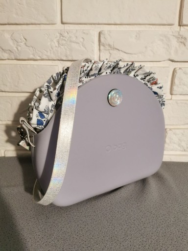 Gombík na obal Moonlight bling fleur o bag o-bag bagobag