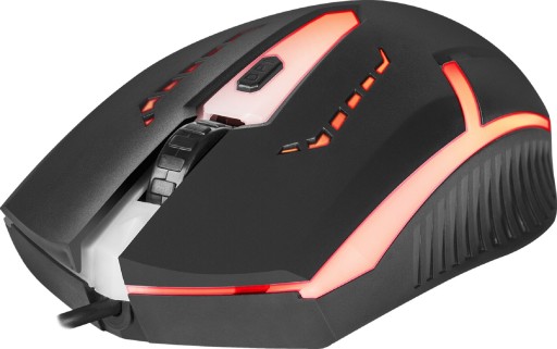 OPTICKÁ LED KÁBLOVÁ MYŠ DEFENDER MB-600L