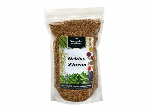 ŠPALOVÉ ZRNÁ SCHWABENKORN A OBERKULMER ROTKORN 1KG KOMUNITNÁ PIVNICA