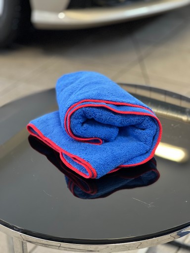FLUFFY MR RAG 90x60 VATEK Z MIKROVLÁKNA NA SUŠENIE XXL PEVNÉ A NASÁVANÉ