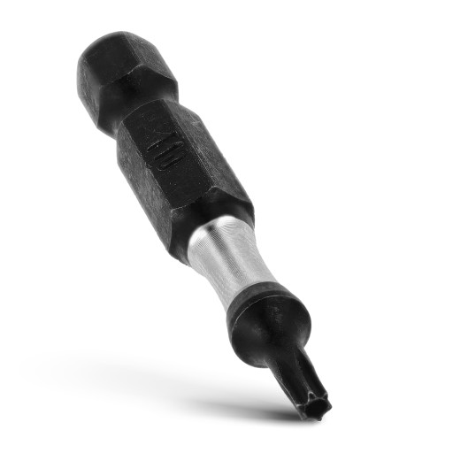 NÁRAZOVÉ HROTY ÚRAZOVÝ BIT SILNÝ SKRUTKOVACÍ BIT TX10 50 MM