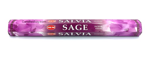 SAGE SAGE Vonné tyčinky 20KS HEM