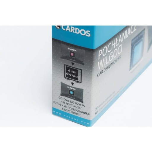 K2 CARDOS AW100 tlmič vlhkosti