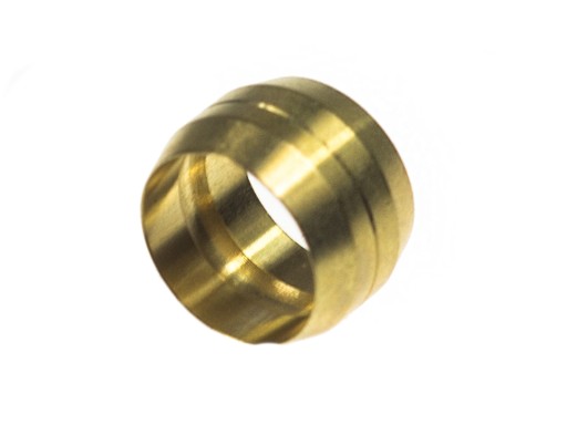 Prsteň na hadičku, priemer 12mm, výška 9,5mm