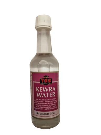 Kewra TRS kvetinová voda 190ml