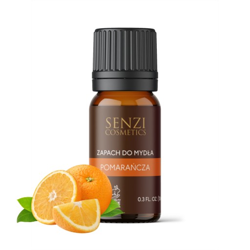 Vonné mydlo Vonné mydlo 10ml POMARANČ