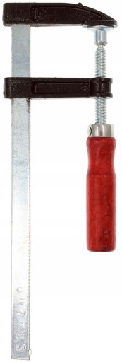 Stolárska svorka 50x200mm Kovová svorka typ F