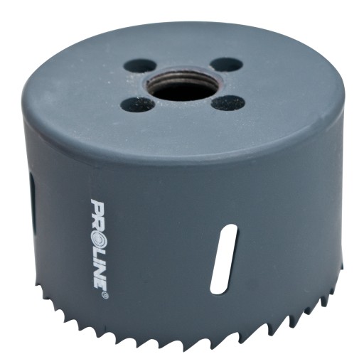HSS BIMETALOVÁ OTVOROVÁ PÍLA 44MM 4/6TPI PROLINE