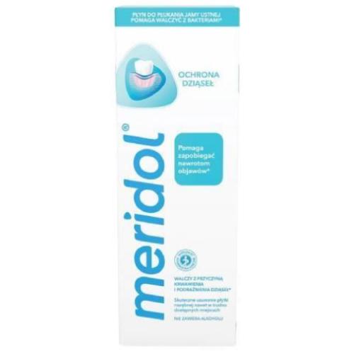 MERIDOL OCHRANA ÚSTNYCH GUM 400 ML