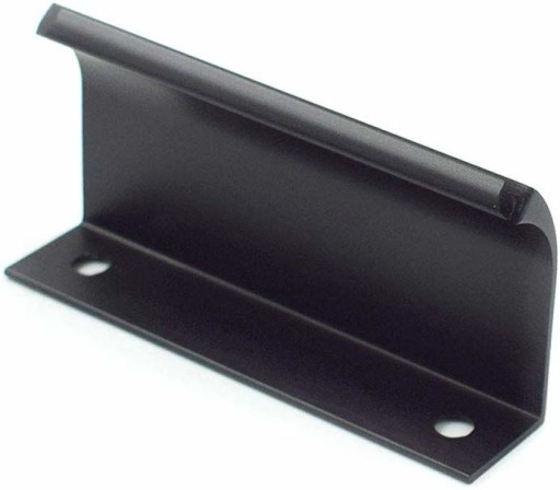 ÚCHYTKA NA NÁBYTOK -256mm MAT BLACK MODERN