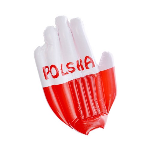 Veľká nafukovacia rukavica