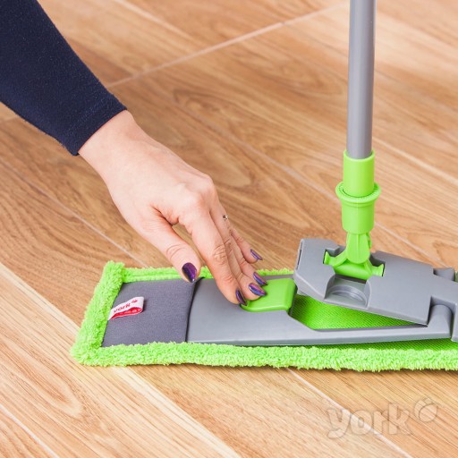 YORK náplň do MOP flat CLASSIC z mikrovlákna