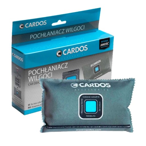 K2 CARDOS TLUMIČ VLHKOSTI PRE ANTIFUPOUR AUTO