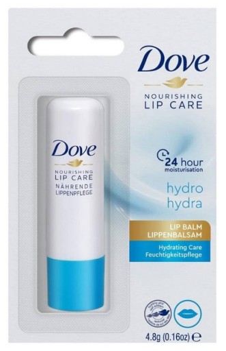 DOVE Hydro rúž 4,8g