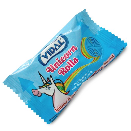 Vidal Unicorn Rolls