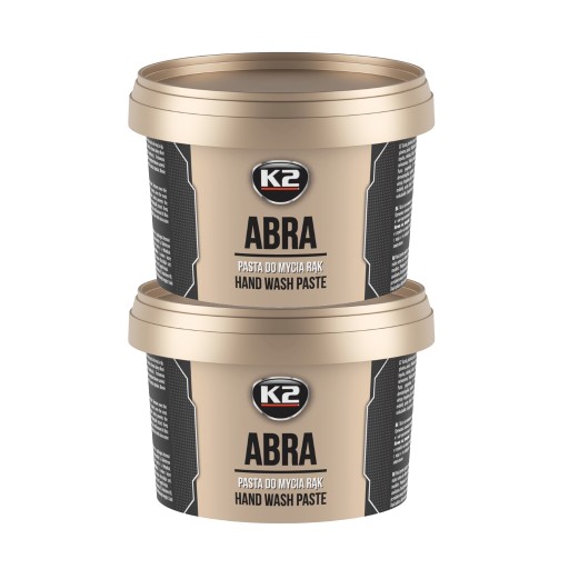 BHP pasta na hygienické umývanie rúk K2 ABRA BAC 0,5L