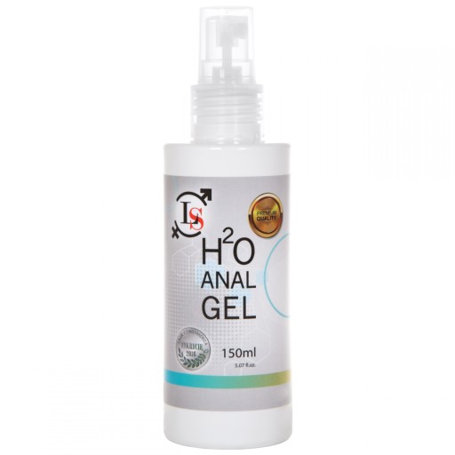 H2O ANÁLNY GÉL 150 EKONOMICKÝ ANÁLNY GÉL ZVÝRAZNENÝ