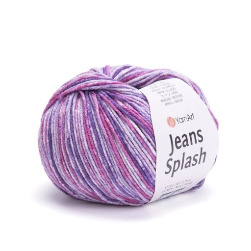 Priadza YarnArt Jeans Splash 949
