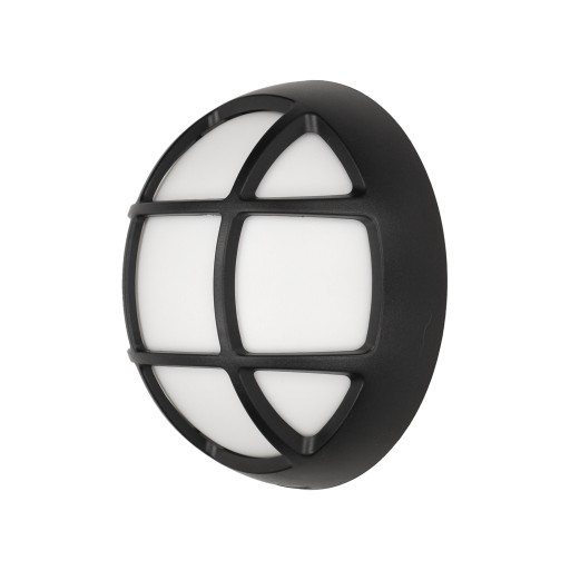 SZAFIR LED záhradné svietidlo, hladké, 4W, 3000K, IP54