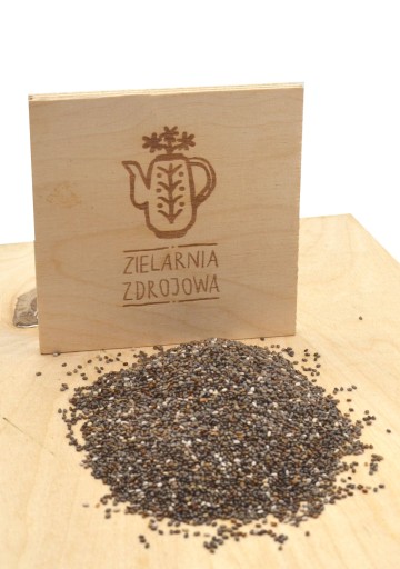 CHIA SEmienka NATURAL FRESH 200g